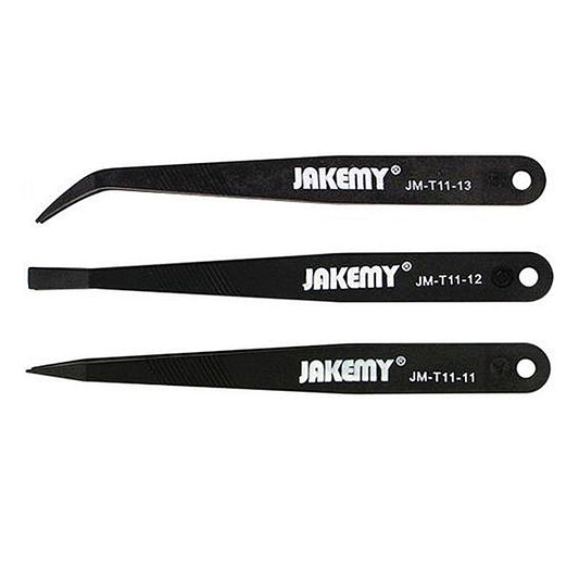 Jakemy antistatisch pincet JM-T11, 3in1