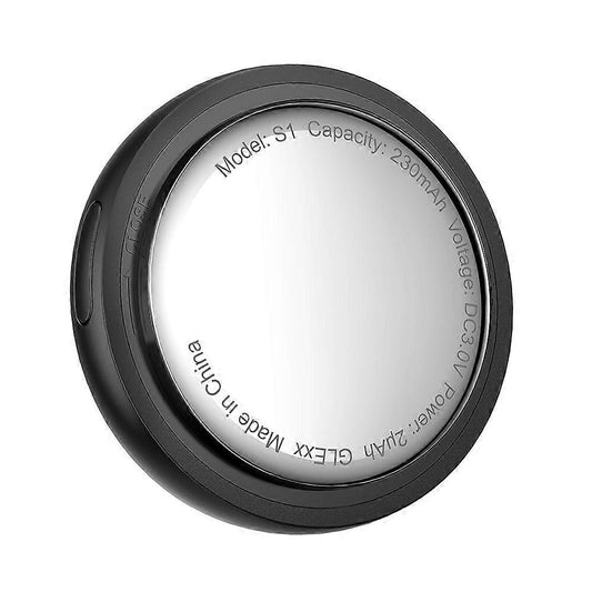 Acefast SmartTag S1 voor iOS Series, Grijs