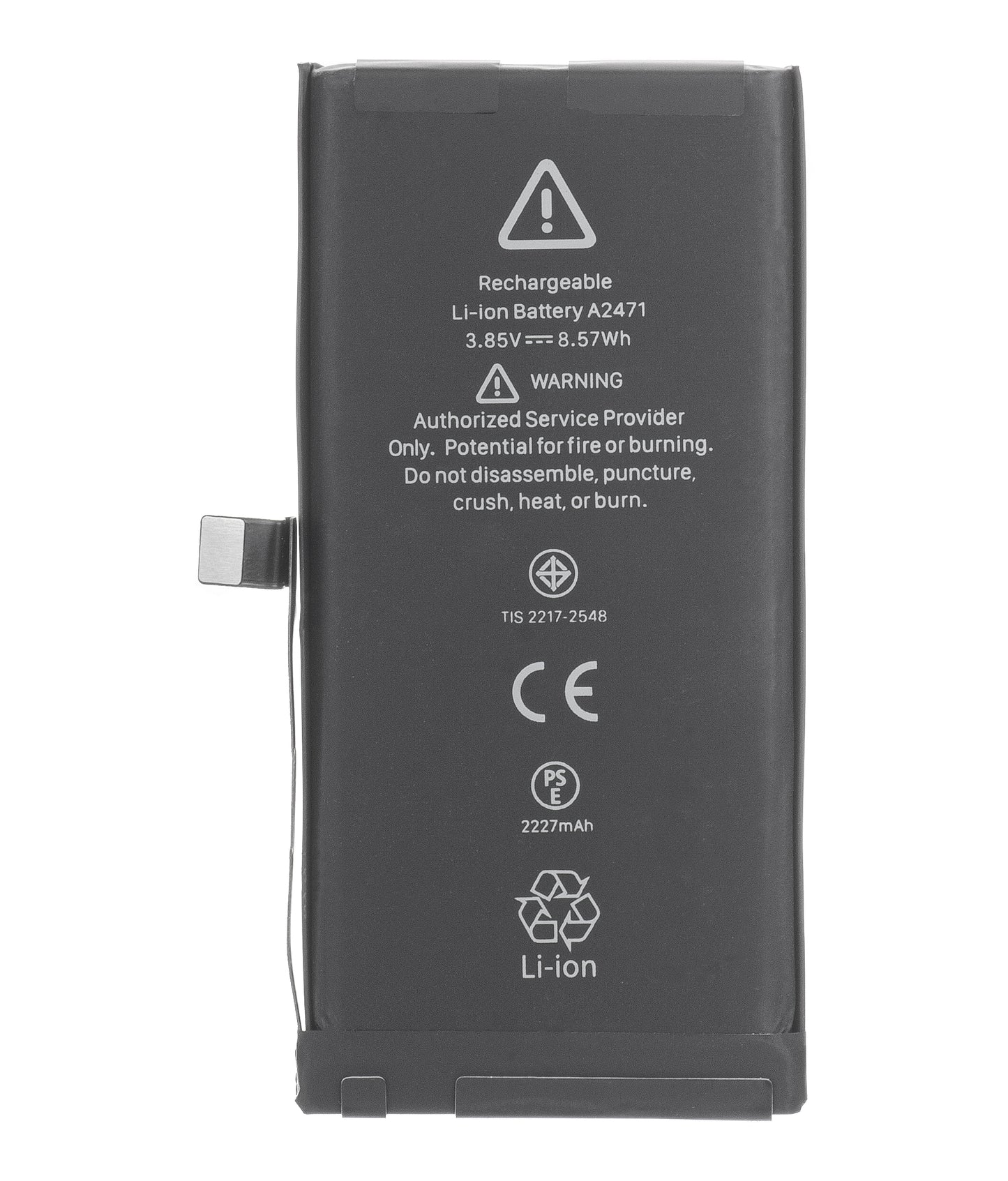 Apple iPhone 12 mini batterij