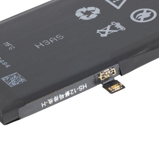 Batterie Apple iPhone 12 / 12 Pro avec intégration Flex Band BMS (sans contacts à souder)