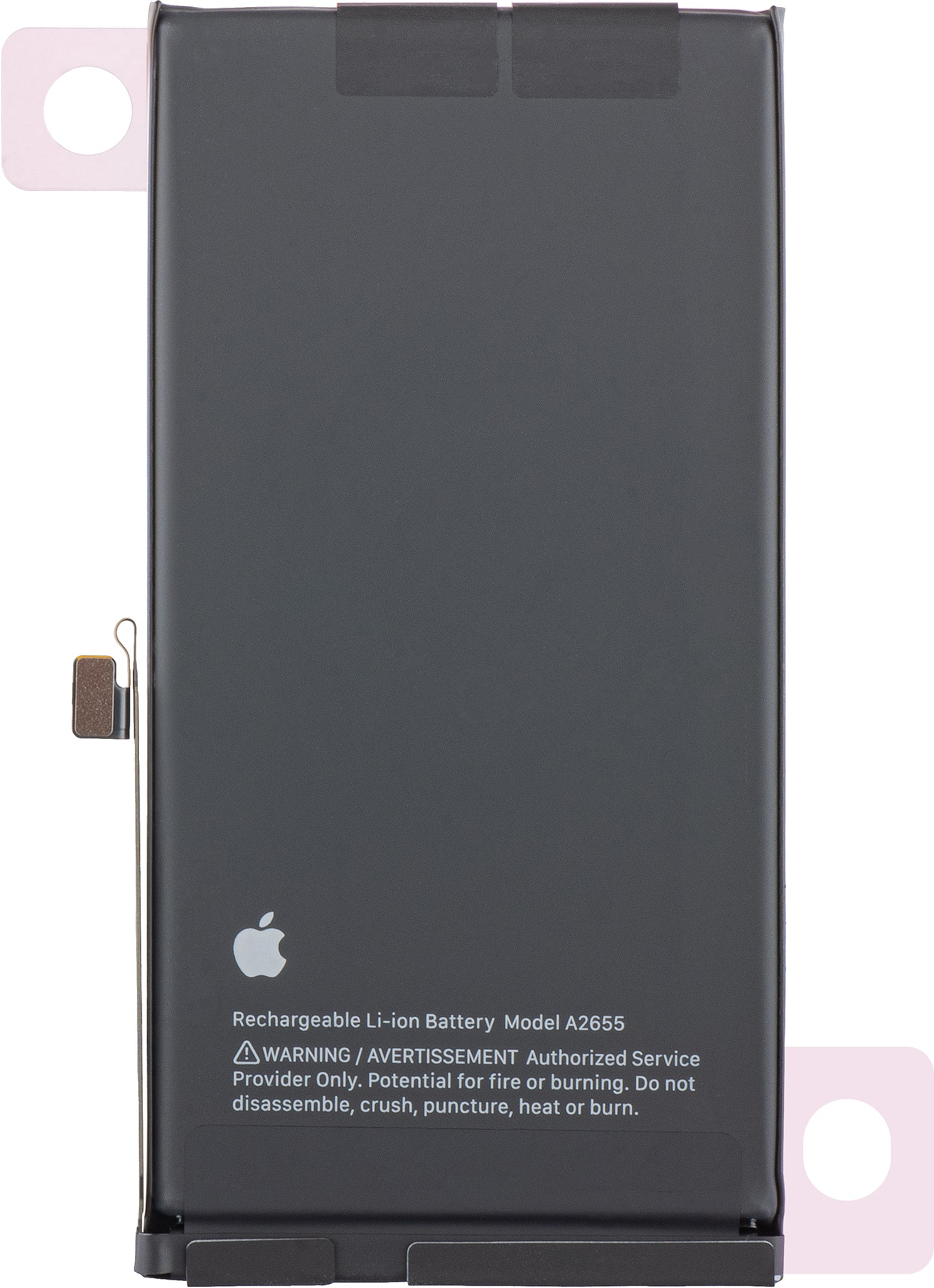 Batterij Apple iPhone 13, Service Pack 661-21991