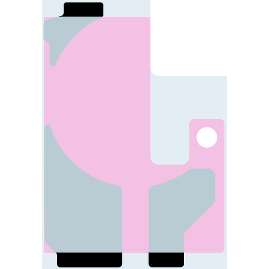 Batterie Apple iPhone 13 Pro, haute capacité