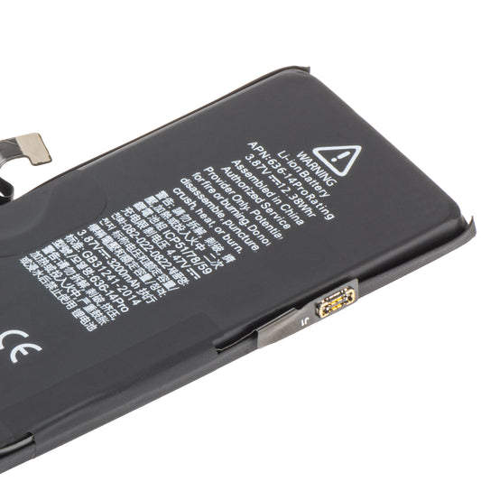 Batterie Apple iPhone 14 Pro avec intégration du Flex Band BMS (sans soudure de contact)