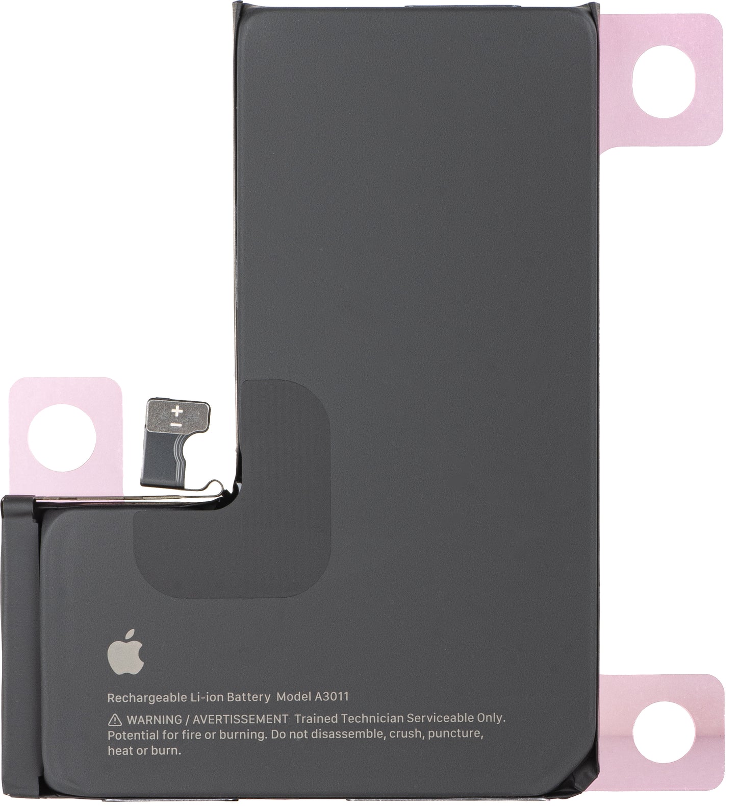 Apple iPhone 15 Pro batterij, Swap 661-35694