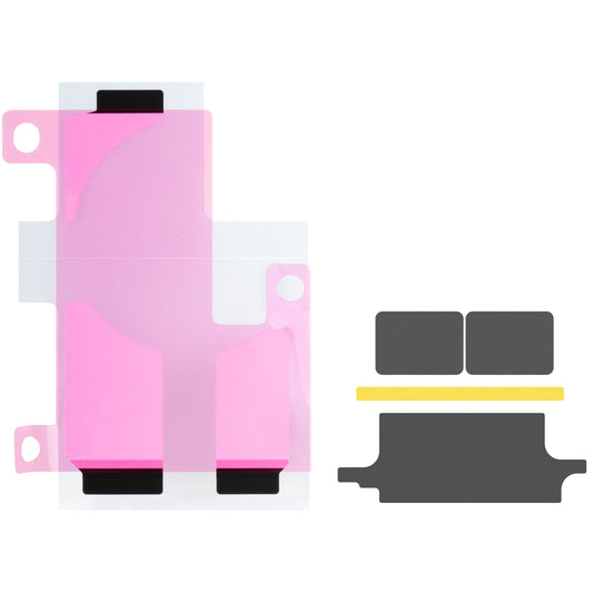 Batterie Apple iPhone 15 Pro Max, avec intégration de la bande Flex BMS (ne nécessite pas de soudure des contacts)