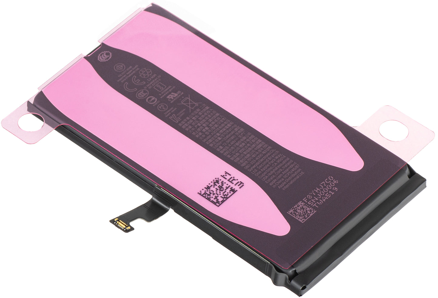 Apple iPhone 15 accu, Service Pack 661-35885