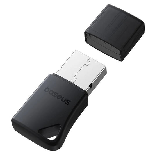 Bluetooth USB-adapter Baseus Encok BA04+, Zwart A10082600121-00