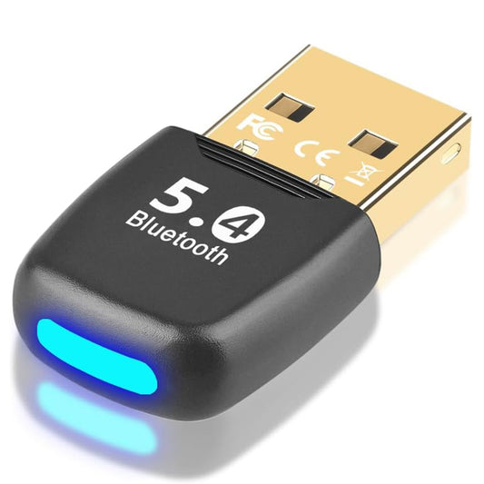 Bluetooth USB Adapter Techsuit BlueJet A20, Schwarz