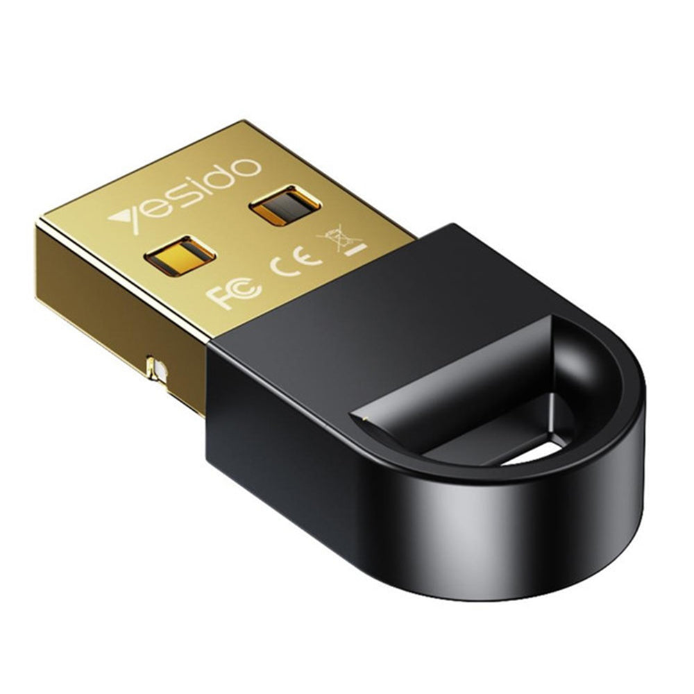 Adaptateur Bluetooth USB Yesido YAU34, Noir