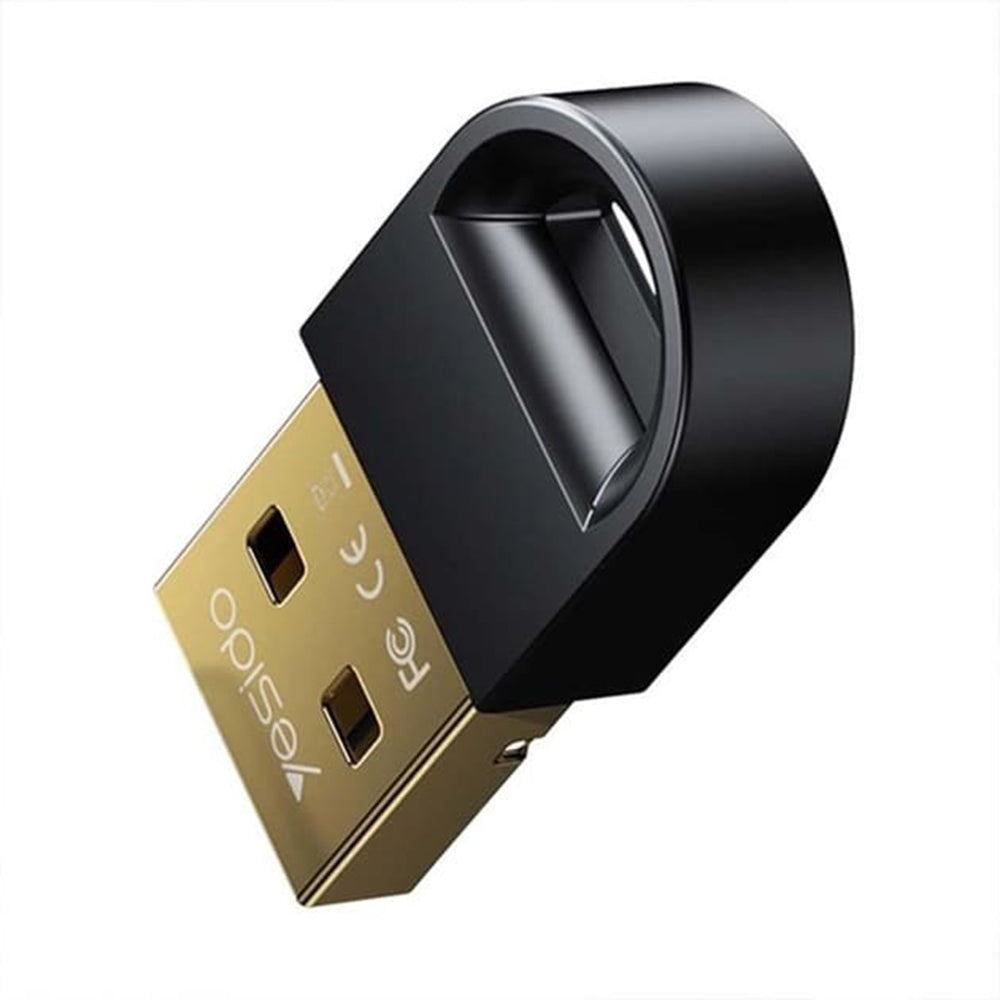 Adaptateur Bluetooth USB Yesido YAU34, Noir