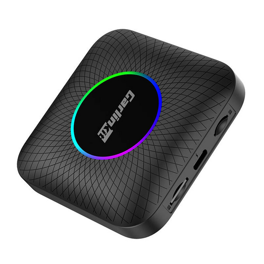 Carplay / Android Auto Wireless Carlinkit TBox Ambient Adapter for Apple iPhone / Android Series, 8GB RAM / 128GB
