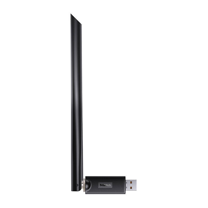 Baseus FastJoy Draadloze Adapter, 150Mbps, Zwart B01317600111-00