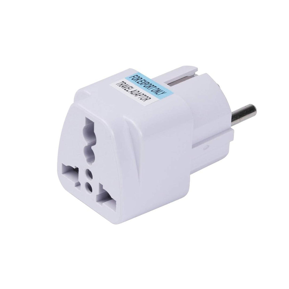 Netwerkadapter Techsuit C524 UK / US / AU - EU, Wit