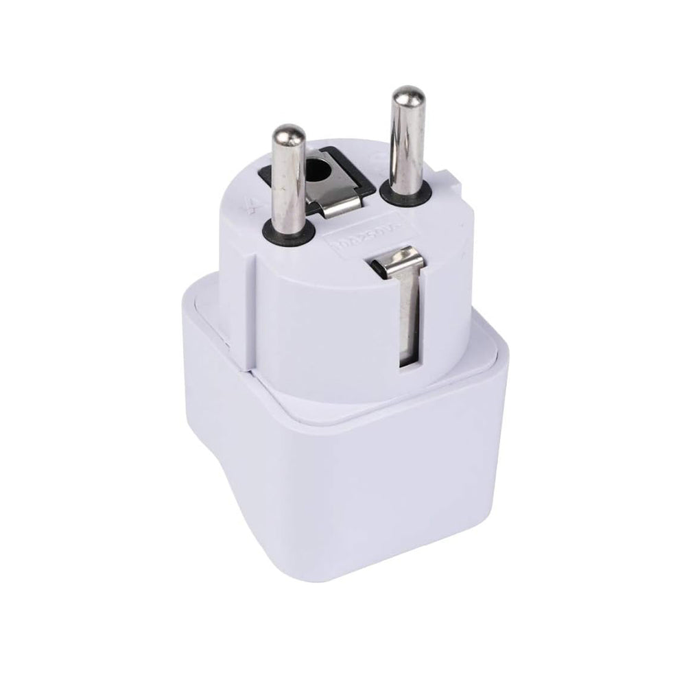 Netwerkadapter Techsuit C524 UK / US / AU - EU, Wit