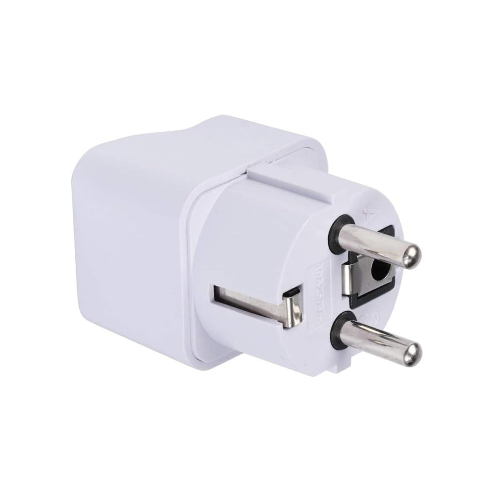 Netwerkadapter Techsuit C524 UK / US / AU - EU, Wit