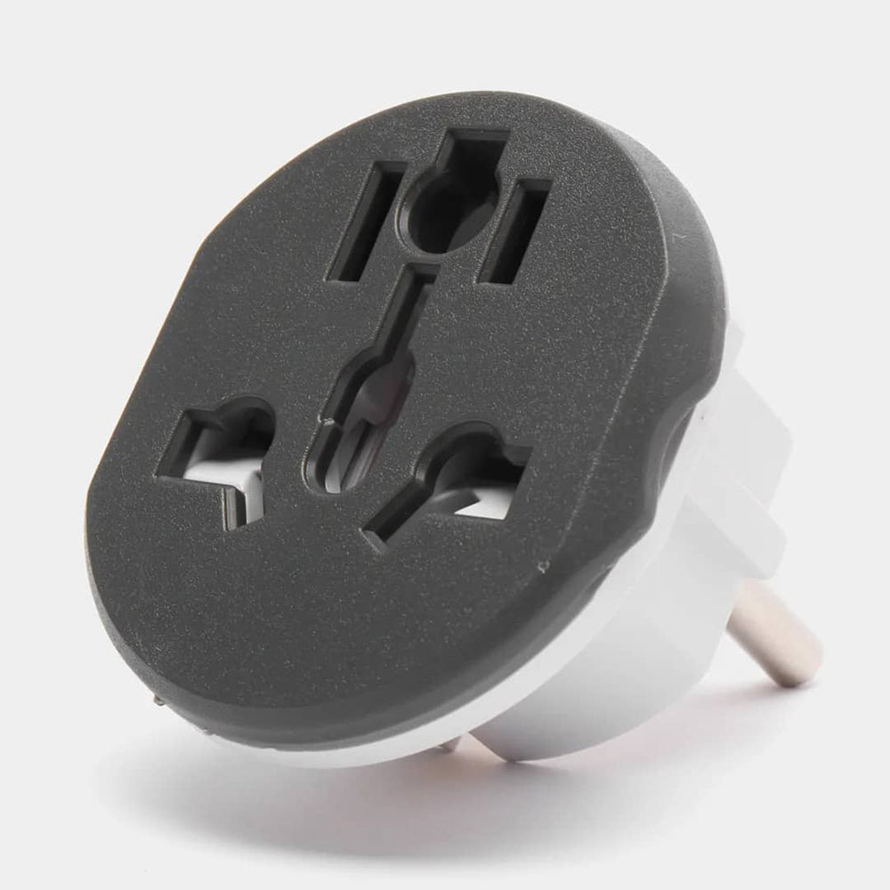 Netwerkadapter Techsuit C529 UK / US / AU - EU, Wit