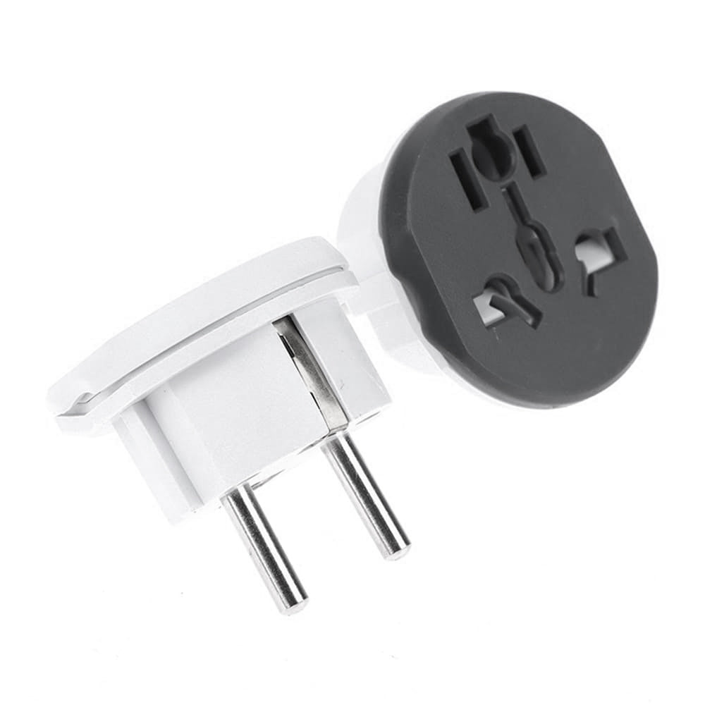 Netwerkadapter Techsuit C529 UK / US / AU - EU, Wit