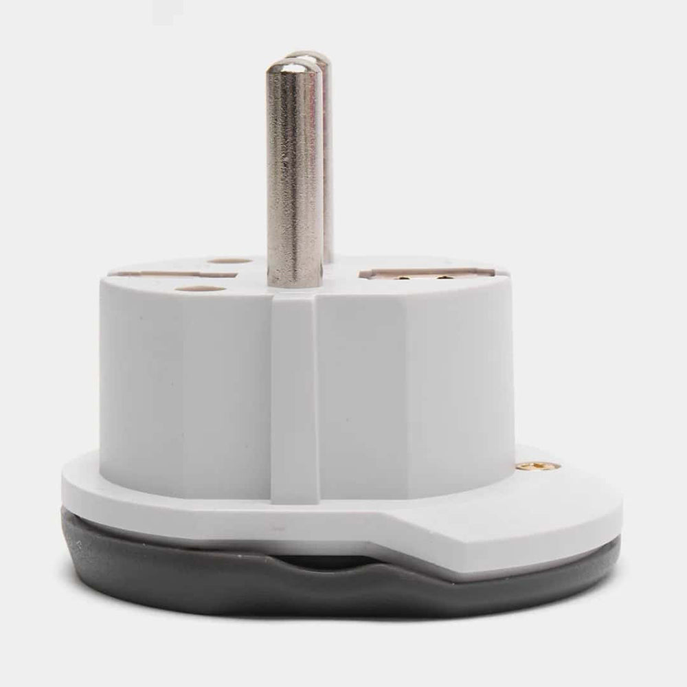 Netwerkadapter Techsuit C529 UK / US / AU - EU, Wit