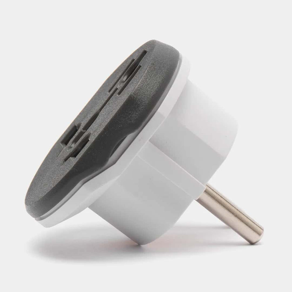 Netwerkadapter Techsuit C529 UK / US / AU - EU, Wit