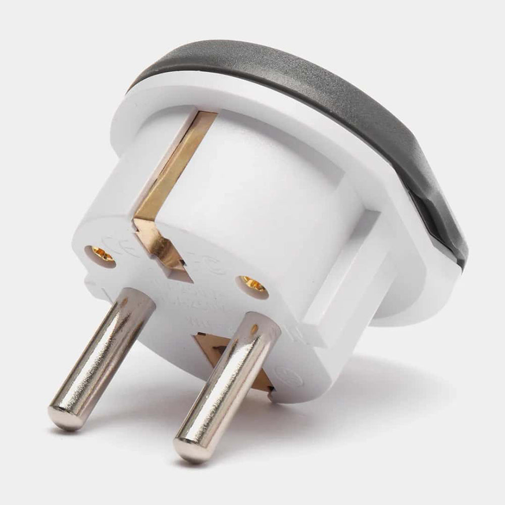 Netwerkadapter Techsuit C529 UK / US / AU - EU, Wit