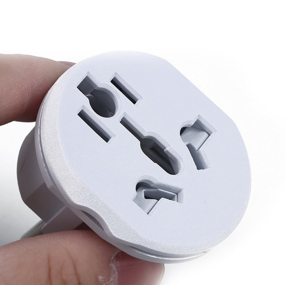 Netwerkadapter Techsuit C529 UK / US / AU - EU, Wit