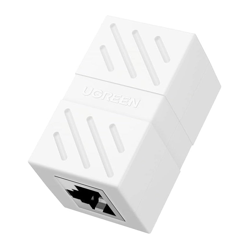 Netwerkadapter UGREEN NW114, RJ45 - RJ45, Wit