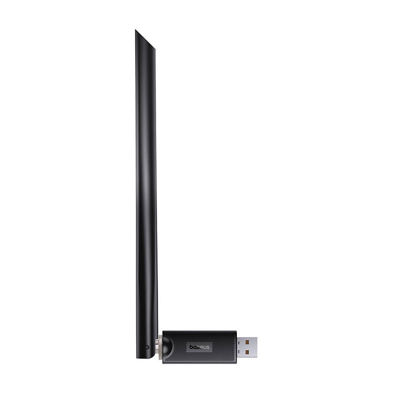 Draadloze adapter Baseus FastJoy, 300Mbps, Zwart B01317600111-01
