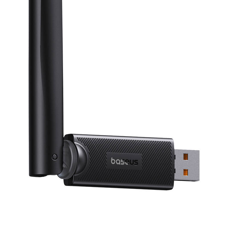 Draadloze adapter Baseus FastJoy, 300Mbps, Zwart B01317600111-01