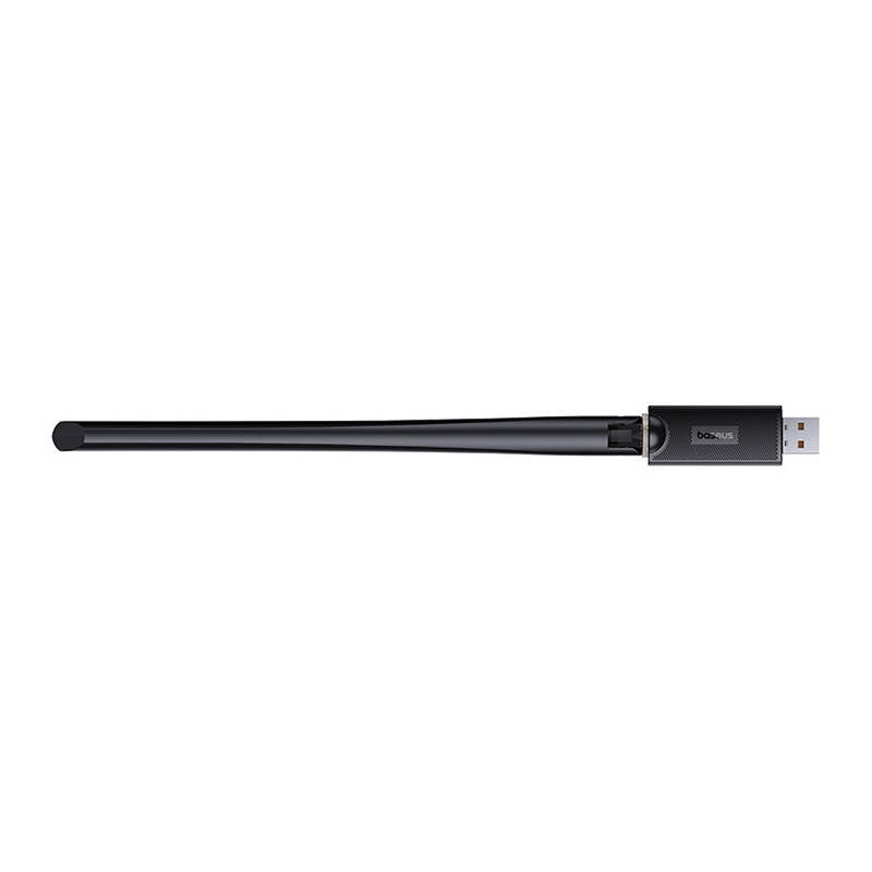 Draadloze adapter Baseus FastJoy, 300Mbps, Zwart B01317600111-01