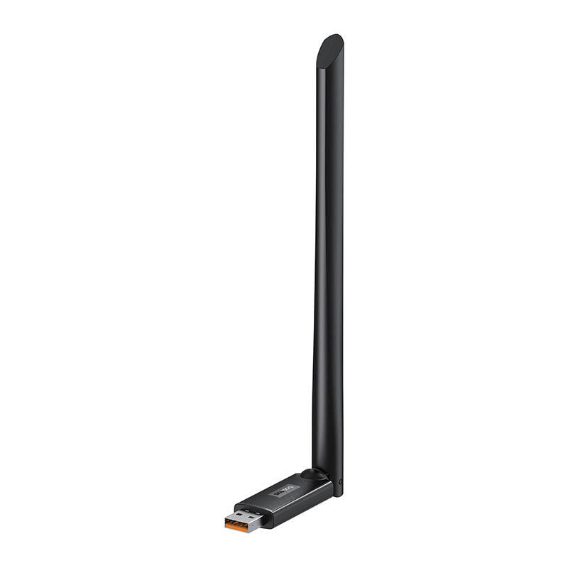 Draadloze adapter Baseus FastJoy, 300Mbps, Zwart B01317600111-01