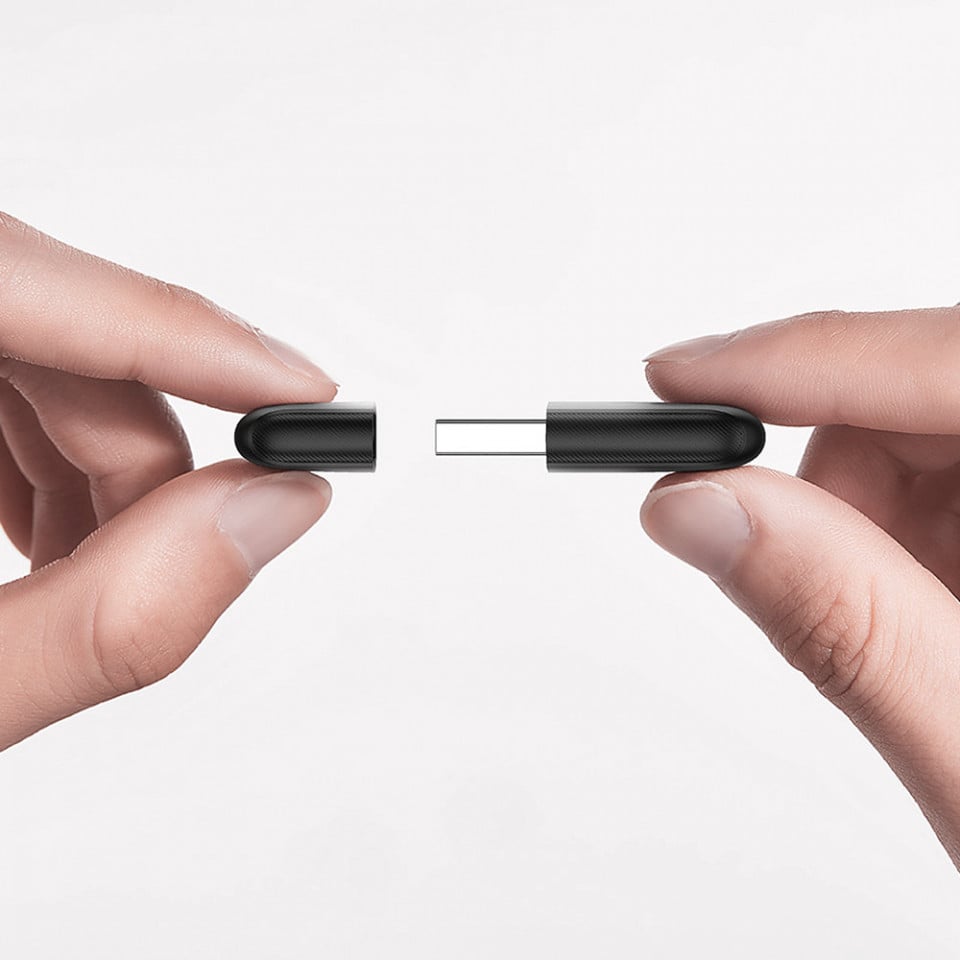 Adaptateur sans fil UGREEN CM448, Dual Band, Noir