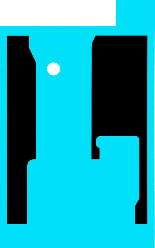 Adhésif Batterie Motorola Edge 40 Neo, Service Pack SD78D89269