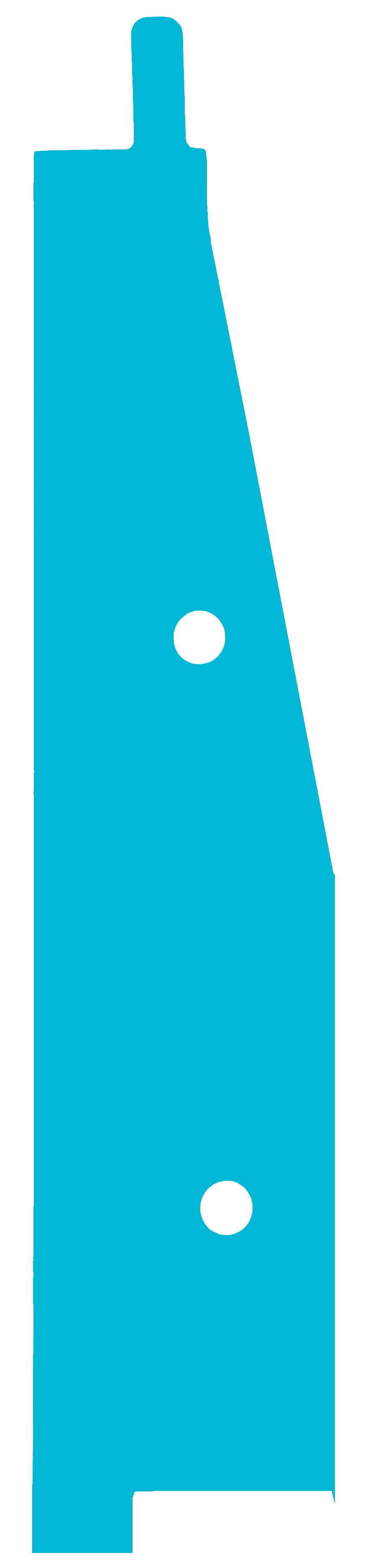 Lijm Batterij Motorola Moto G53, Links, Service Pack 5D78C22162