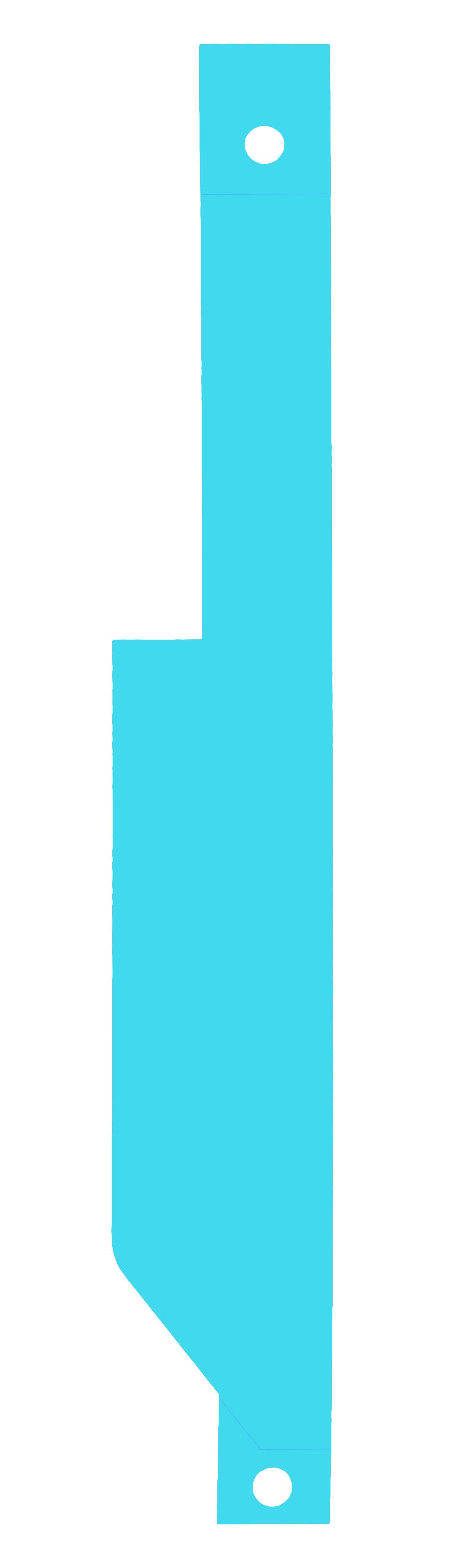 Lijm Batterij Motorola ThinkPhone 25 / Edge 50 Neo, Rechts, Service Pack 5948C28392