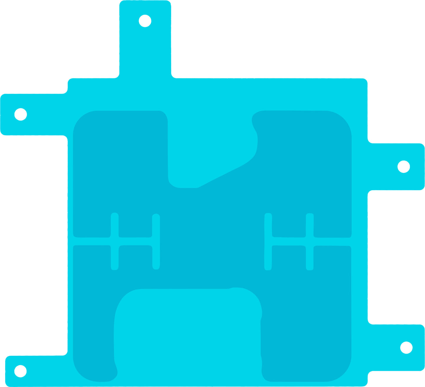 Lijm Batterij Samsung Galaxy S21 Ultra 5G G998, Service Pack GH02-22076A