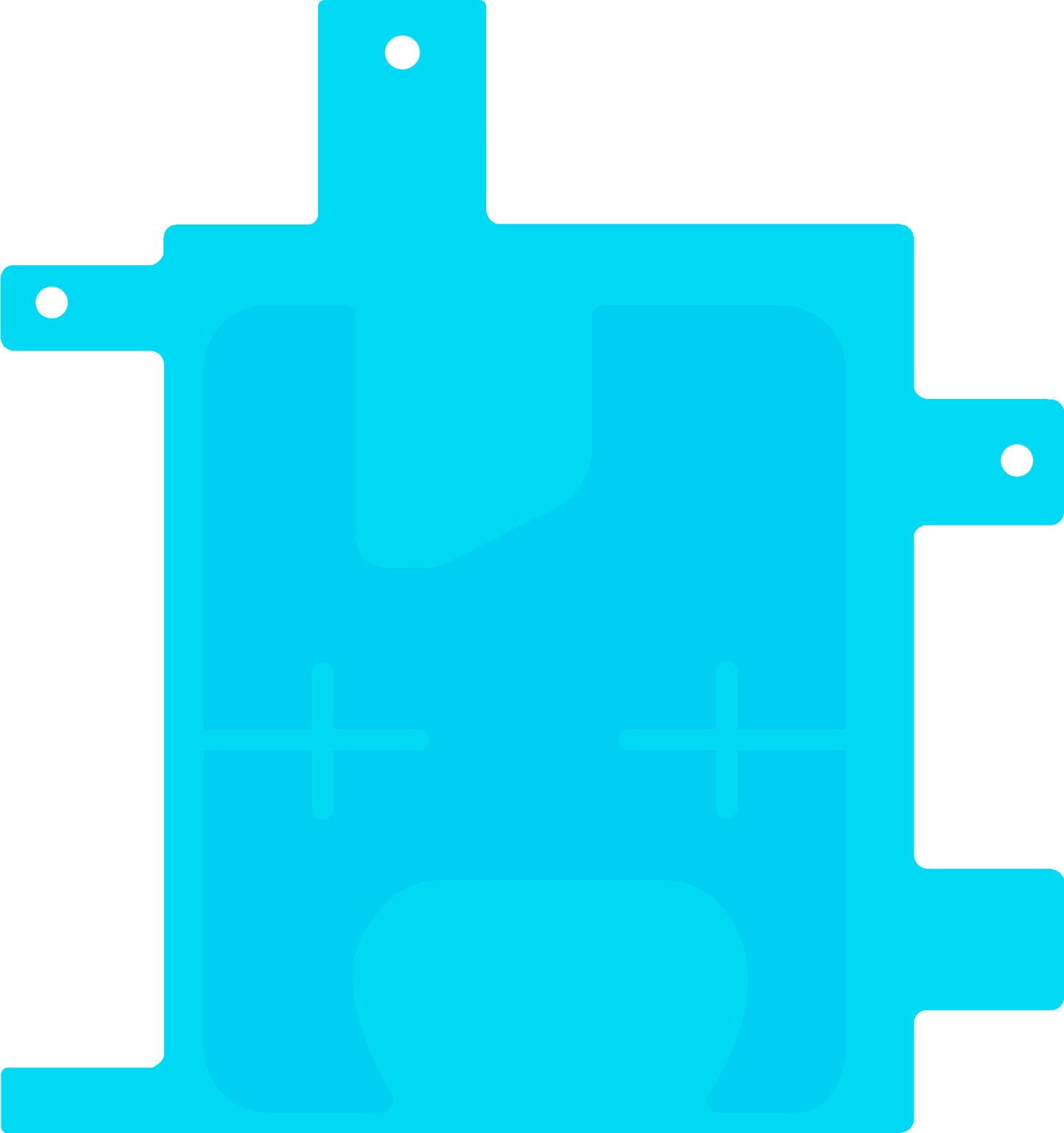 Lijm Batterij Samsung Galaxy Note 20 Ultra 5G N986 / Note 20 Ultra N985, Service Pack GH02-21048A