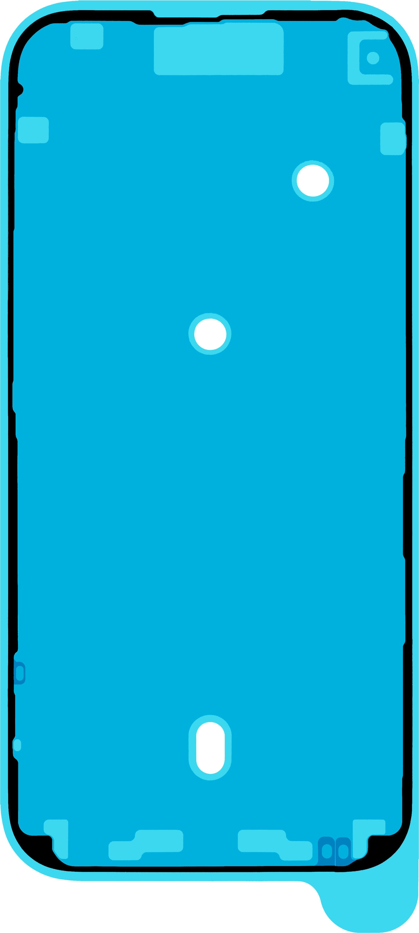 Displaylijm Apple iPhone 16 Pro Max, Service Pack 923-11068