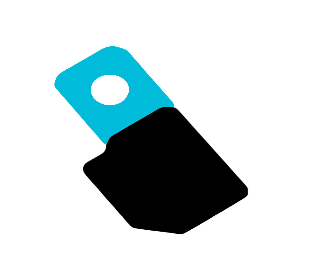 Adhésif PCB Honor X70i / 400 Lite / X8c, Pack de service 5163AFDJ