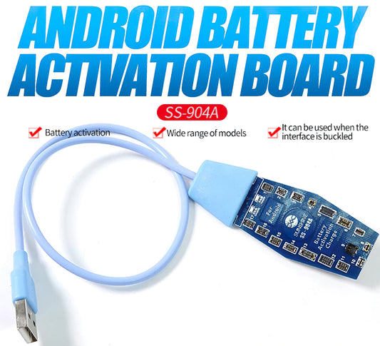 Sunshine SS-904A Voedingskaart voor Android Series