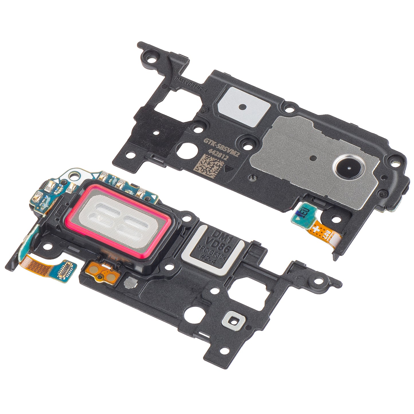 Interne antenne - luidspreker Samsung Galaxy S23 S911, Service Pack GH97-28456A