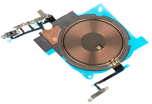 NFC-antenne - Microcontact aan-uitknop - Volume - Profiel - Draadloze oplaadmodule Apple iPhone 13 Pro Max