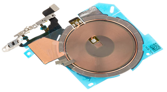 NFC-antenne - Microcontact aan-uitknop - Volume - Profiel - Draadloze oplaadmodule Apple iPhone 14 Pro