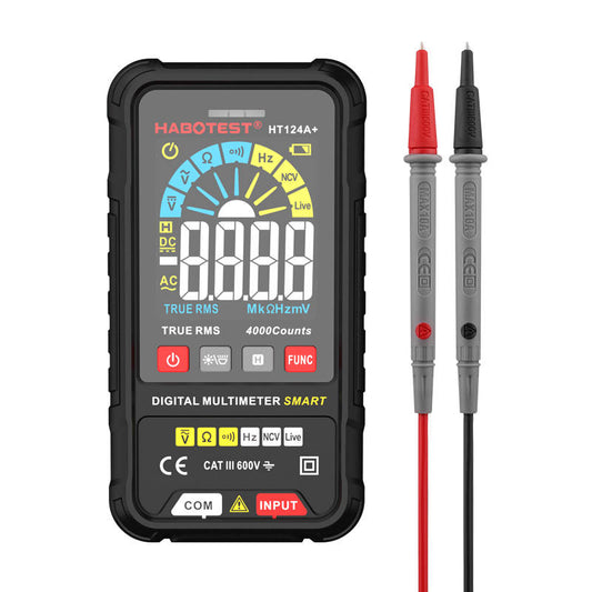 Digitale Habotest HT124A+ Digitale Habotest HT124A+