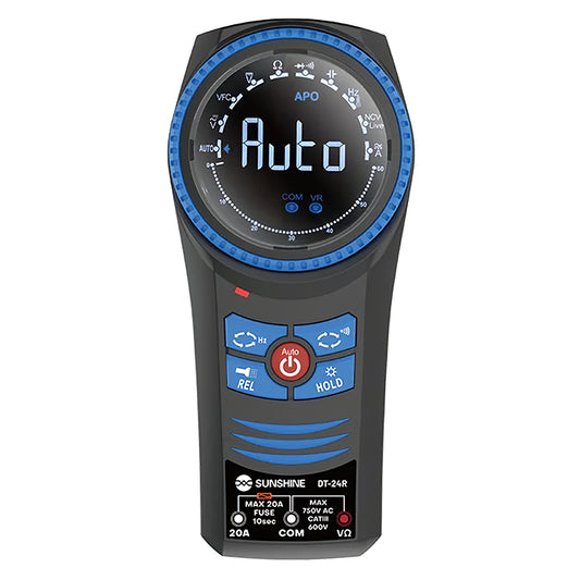 Digitale Meetapparaat Sunshine DT-24R