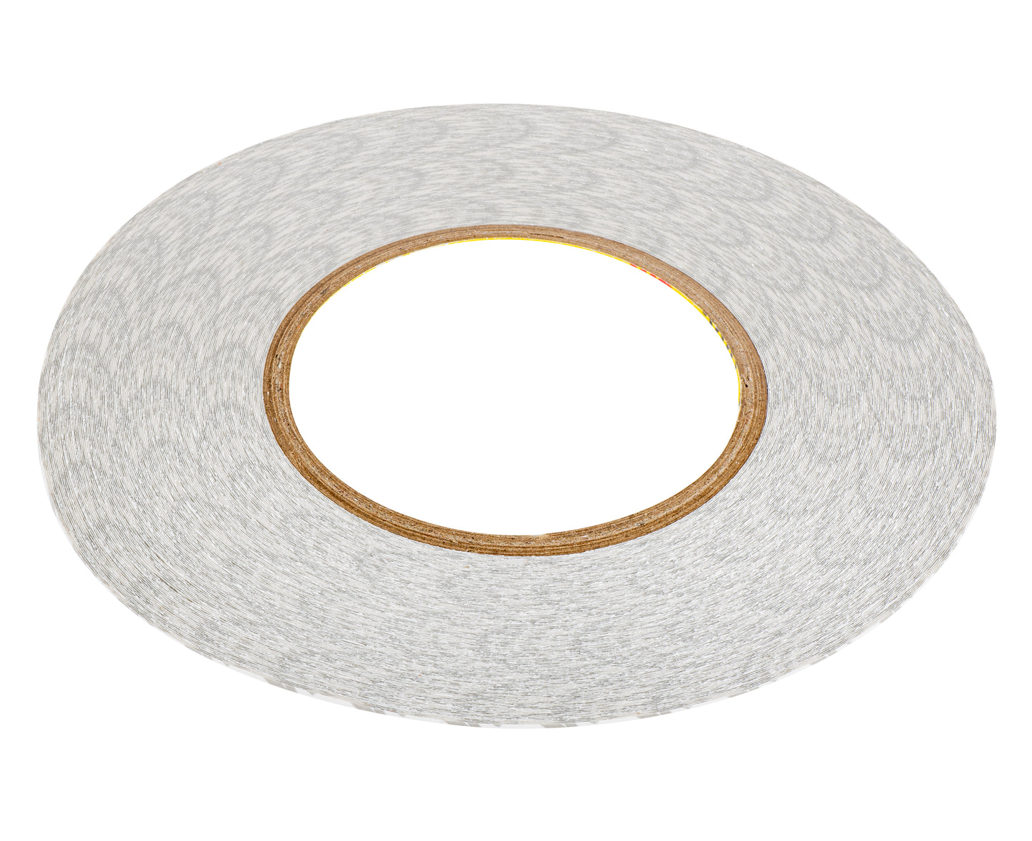 3M Adhesive Tape, 1mm, 25m, White