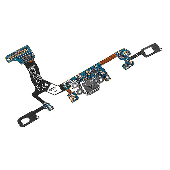 Laadconnectorband - Microfoon Samsung Galaxy S7 edge G935