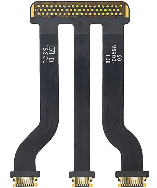 Apple Watch Series 2 42 mm band met display