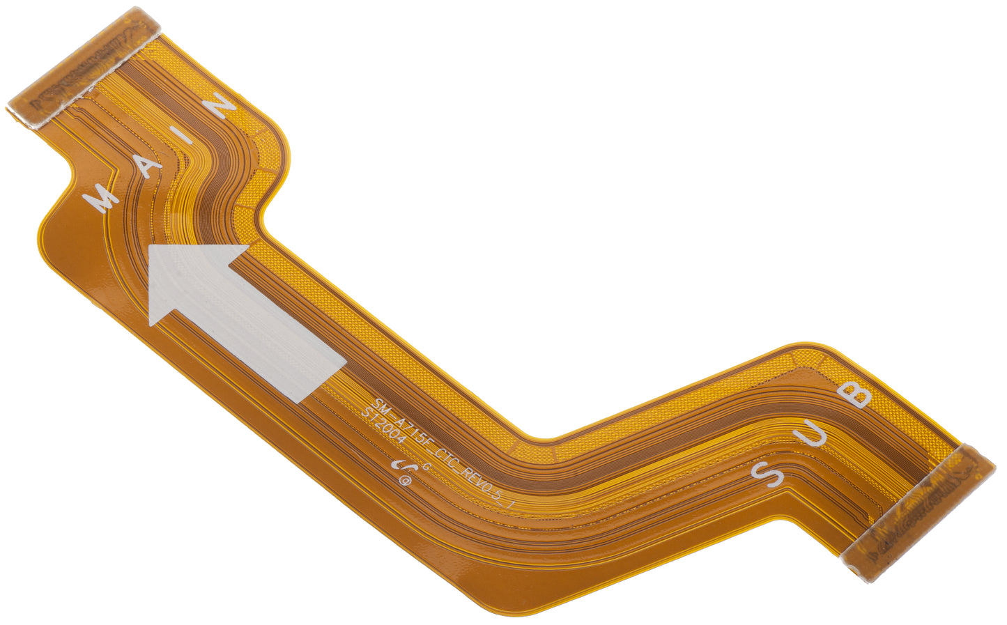 Samsung Galaxy A71 A715 Plakband, Hoofd