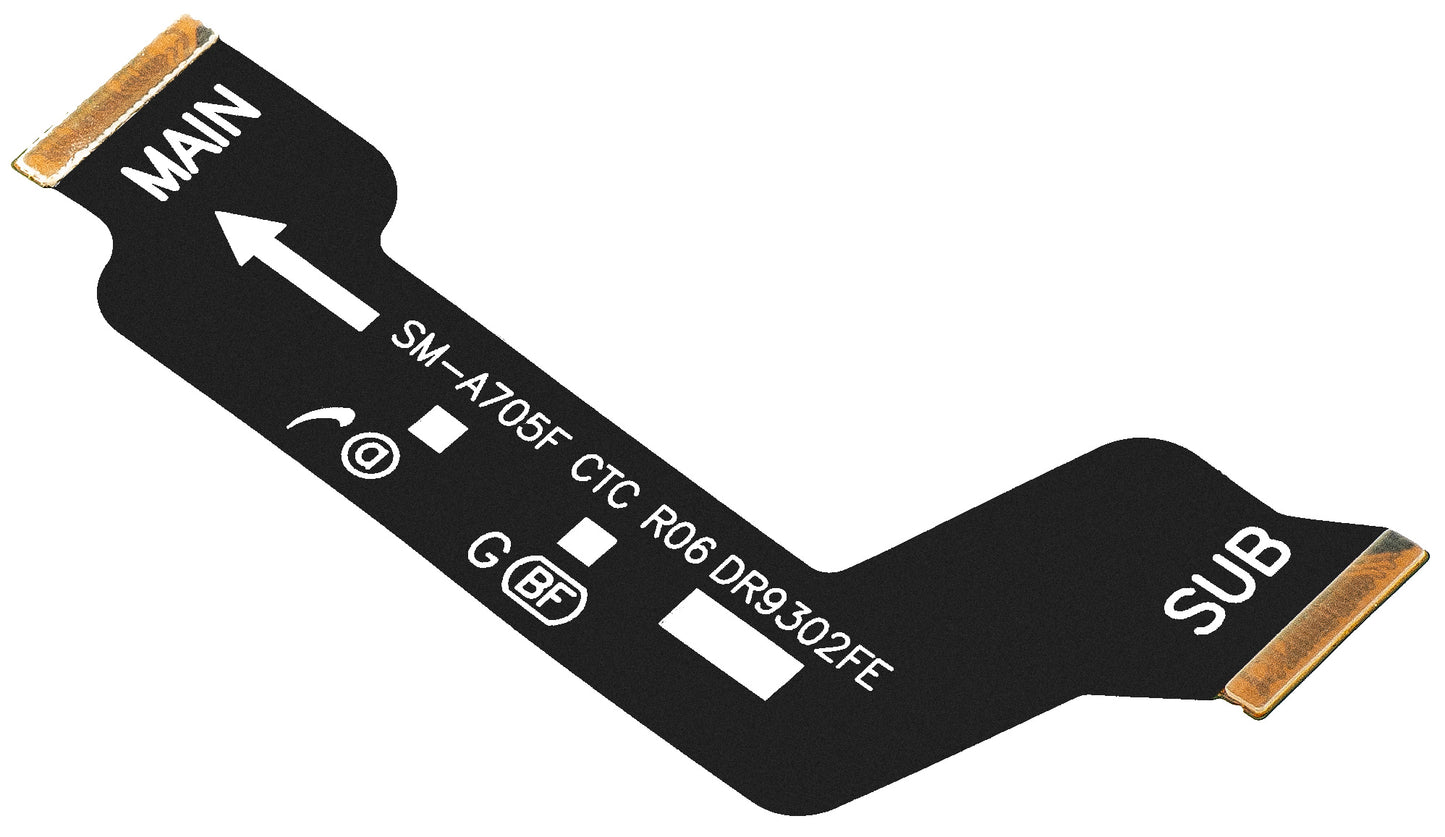Hauptplatine Samsung Galaxy A70 A705, Haupt SUB