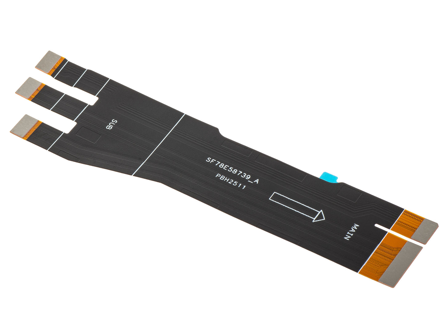 Bande Carte Motorola Edge 60 Pro, Principale, Pack de Service SP68E58727